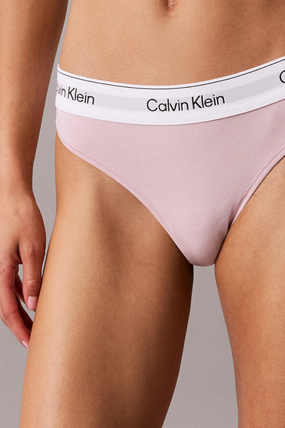 ICON COTTON MODAL THONG HAWAII ORCHID
