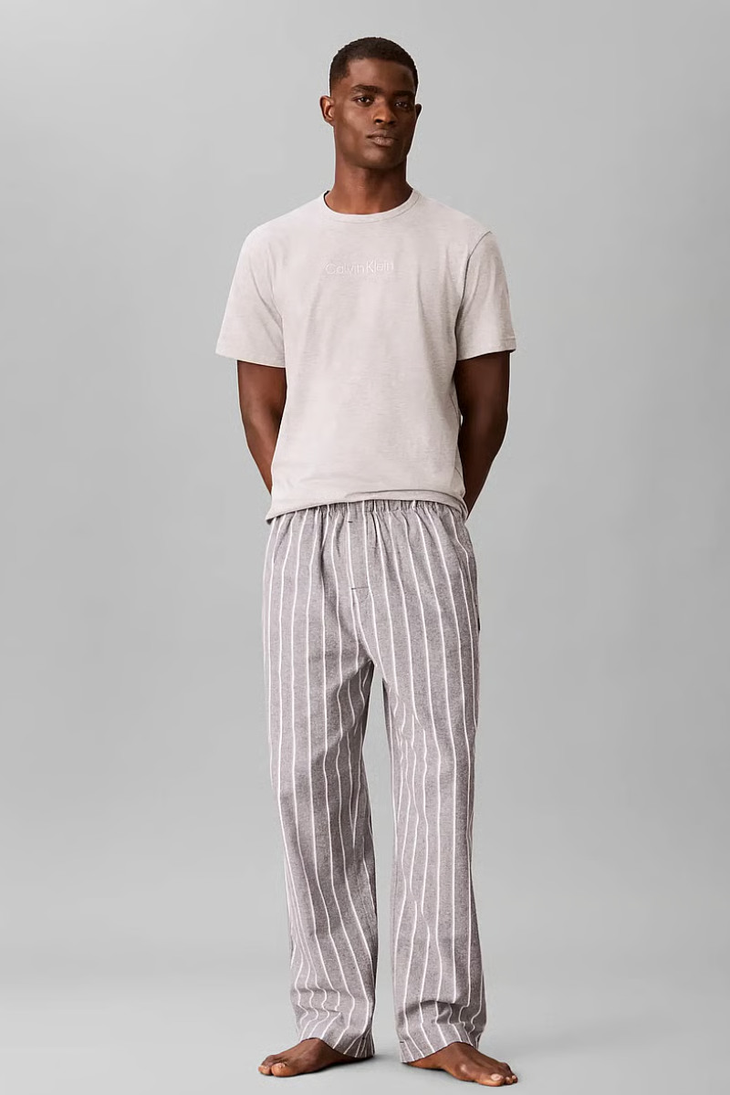SLEEP PANT NEUE STRIPE+BLACK