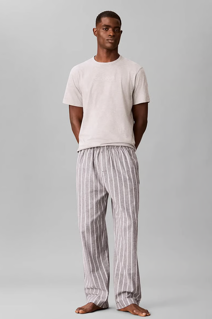 SLEEP PANT NEUE STRIPE+BLACK