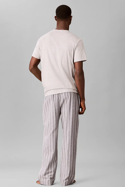 SLEEP PANT NEUE STRIPE+BLACK