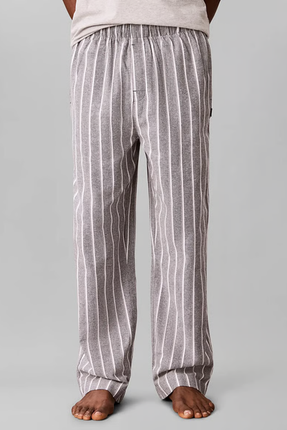 SLEEP PANT NEUE STRIPE+BLACK