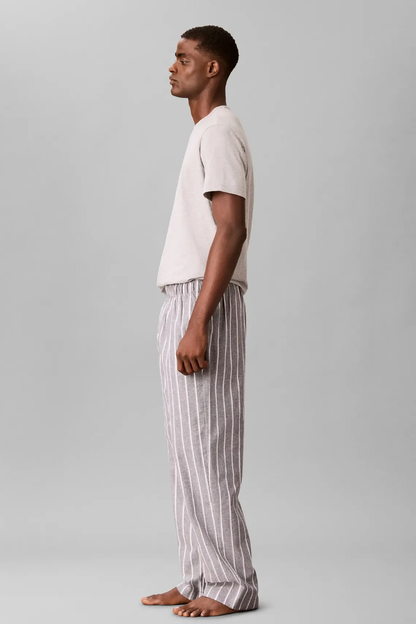 SLEEP PANT NEUE STRIPE+BLACK