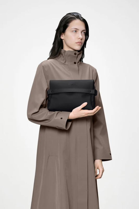 OTG WASH BAG W3 BLACK