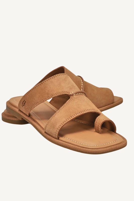 W MATIRA SANDAL CHESTNUT