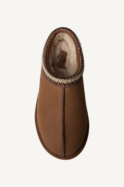 W TASMAN NUBUCK