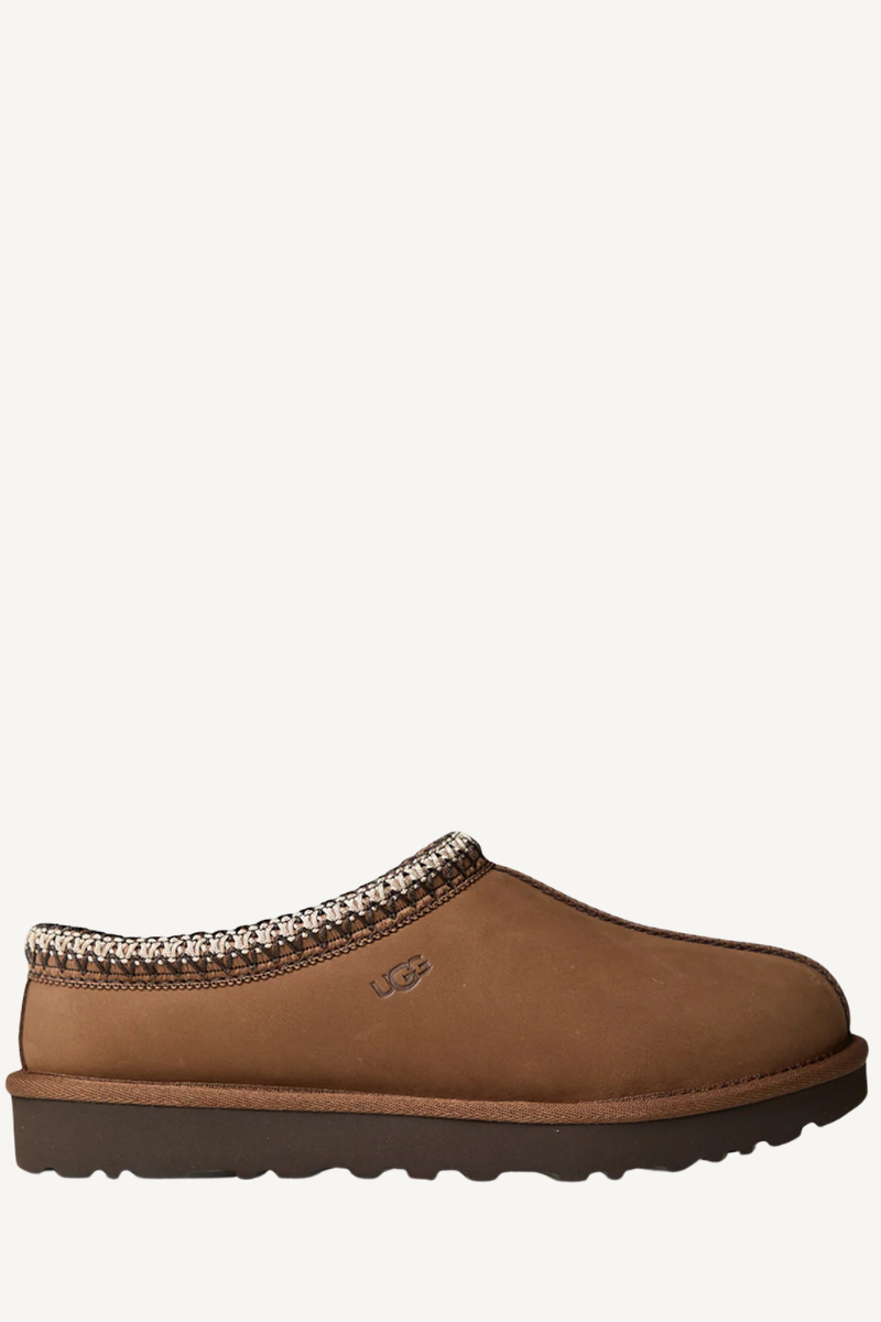 W TASMAN NUBUCK