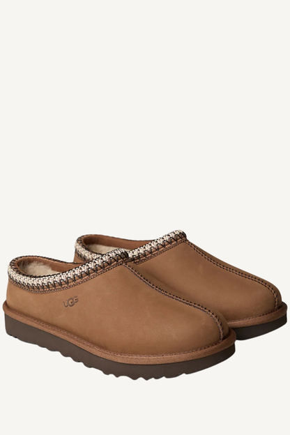 W TASMAN NUBUCK