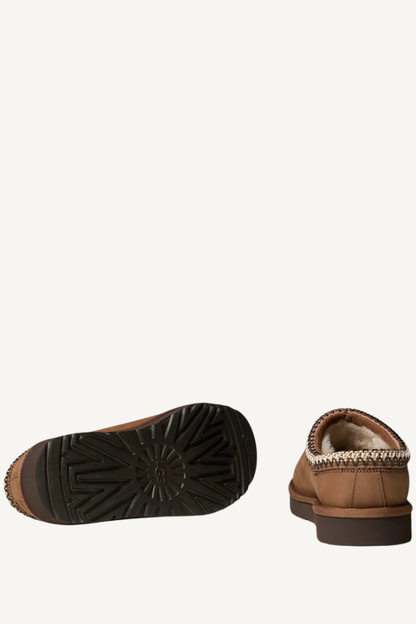 W TASMAN NUBUCK