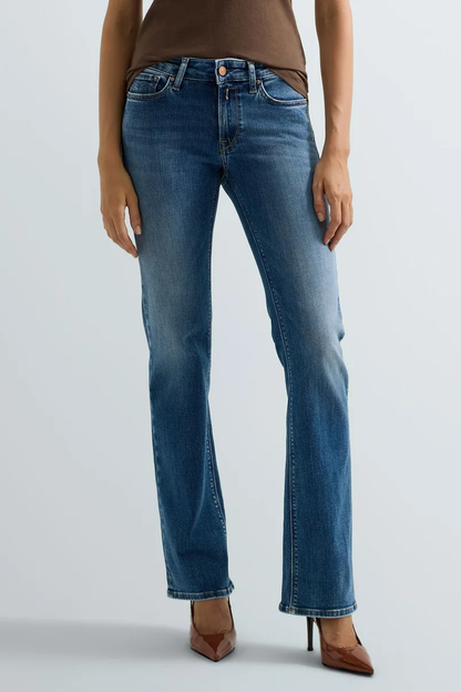 NEWLUZ BOOTCUT LIGHT BLUE