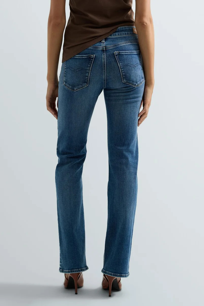 NEWLUZ BOOTCUT LIGHT BLUE