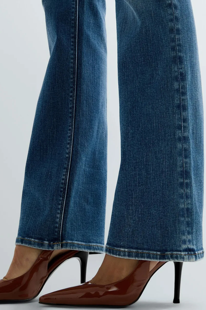 NEWLUZ BOOTCUT LIGHT BLUE