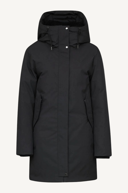 DAVOS IV PARKA BLACK