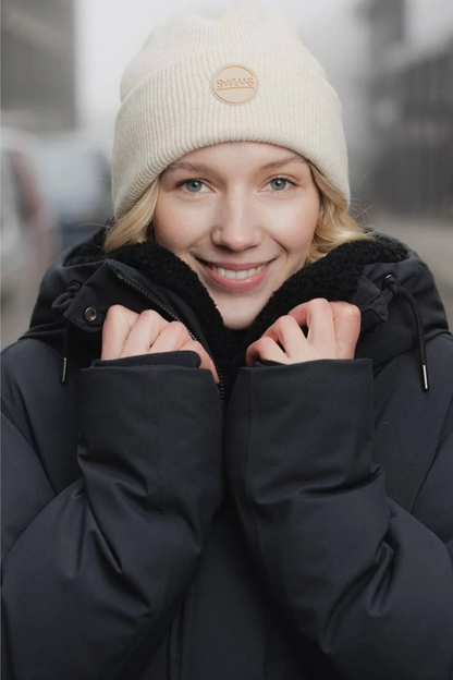 DAVOS IV PARKA BLACK