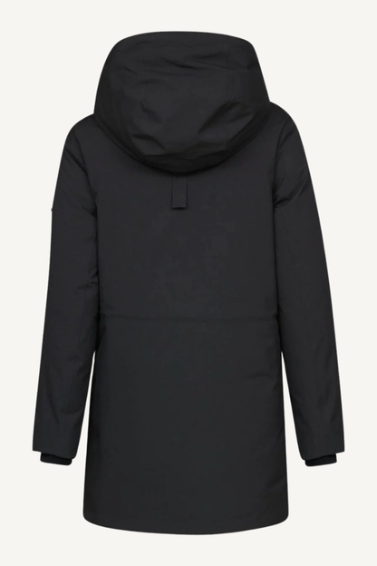 DAVOS IV PARKA BLACK