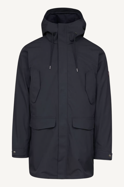 ZÜRICH IV PARKA DARK NAVY