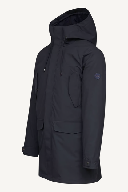 ZÜRICH IV PARKA DARK NAVY