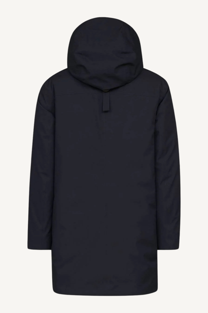 ZERMATT IV PARKA DARK NAVY