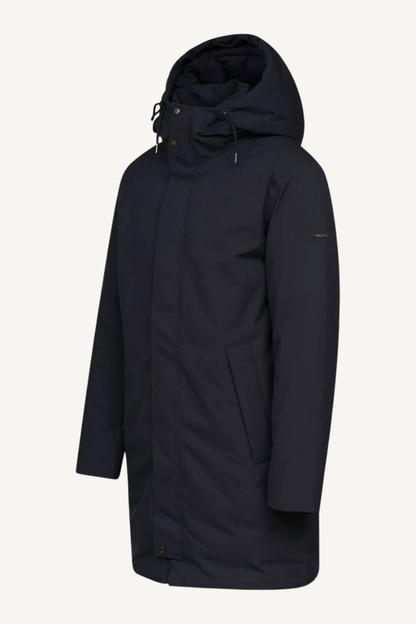 ZERMATT IV PARKA DARK NAVY