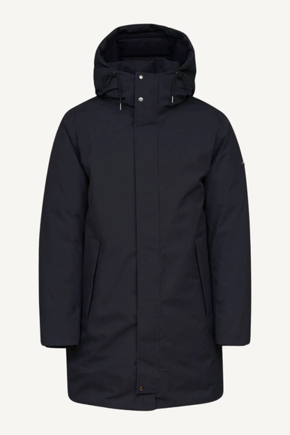 ZERMATT IV PARKA DARK NAVY