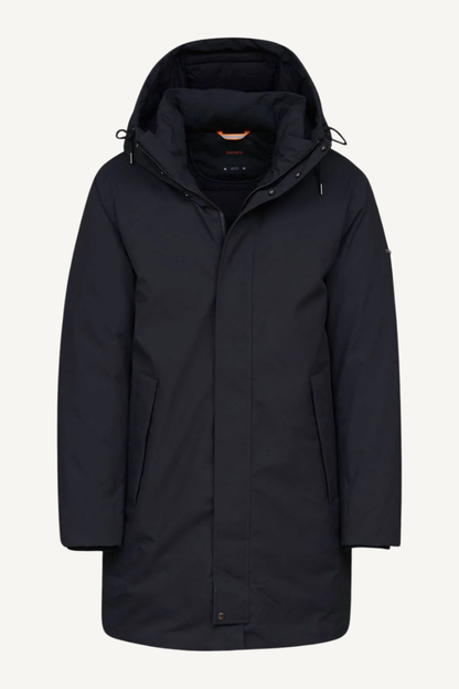 ZERMATT IV PARKA DARK NAVY