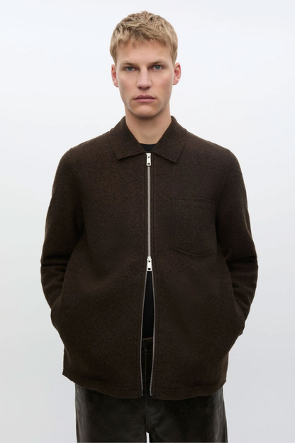 SAHANNES FULL ZIP 14612 DELICIOSO
