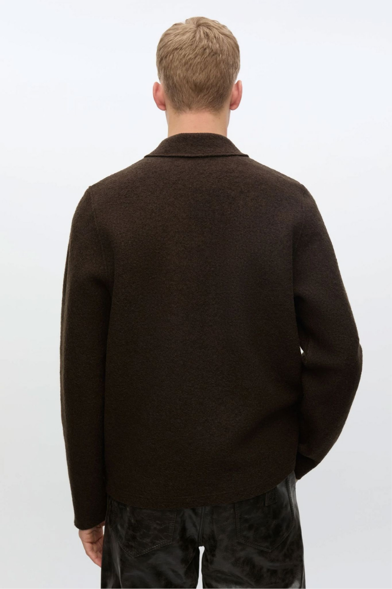 SAHANNES FULL ZIP 14612 DELICIOSO