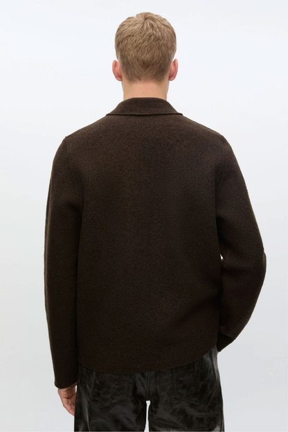 SAHANNES FULL ZIP 14612 DELICIOSO