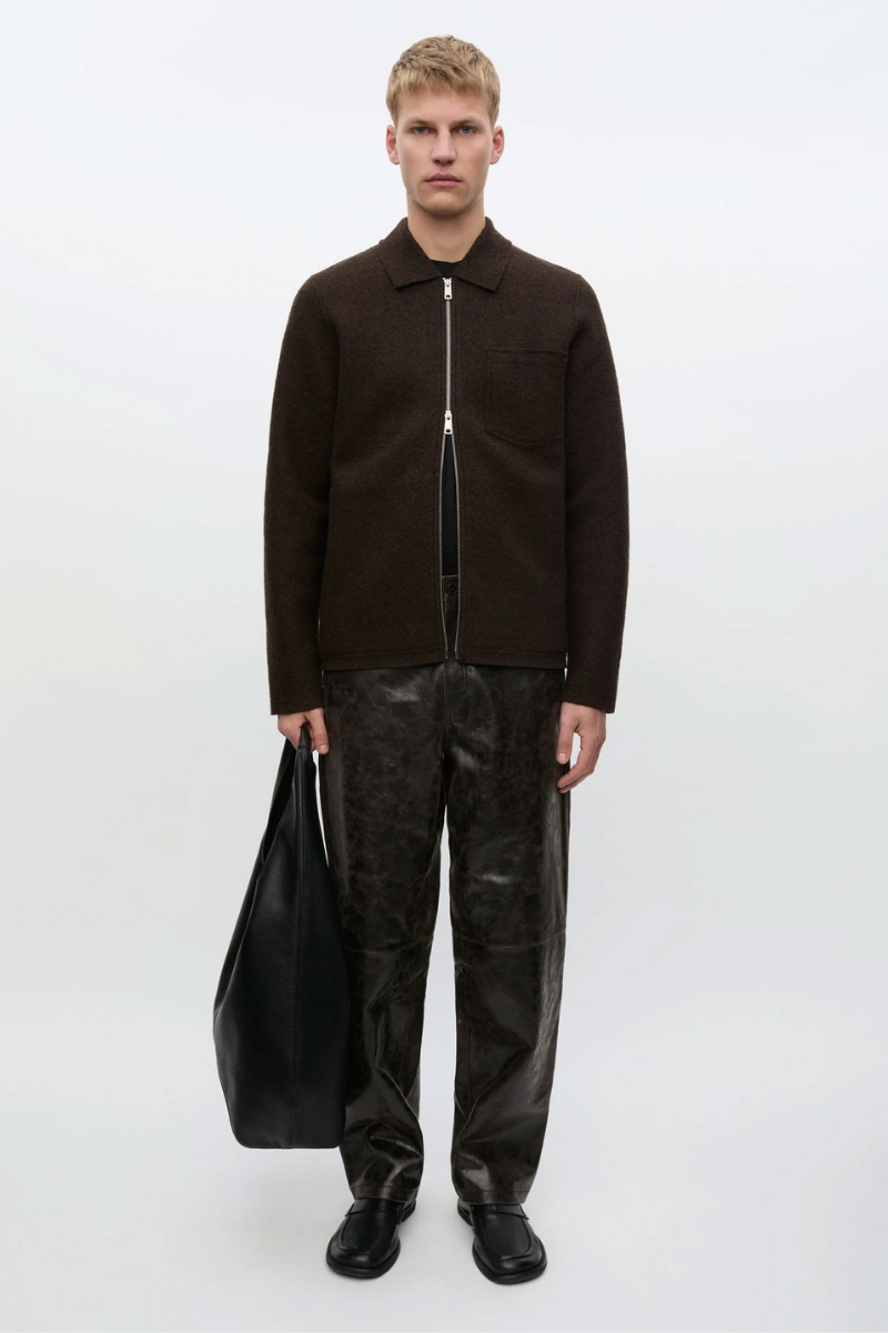 SAHANNES FULL ZIP 14612 DELICIOSO