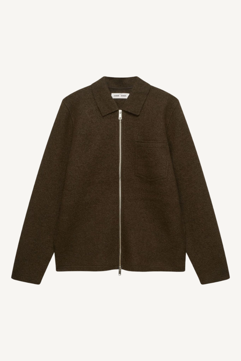 SAHANNES FULL ZIP 14612 DELICIOSO