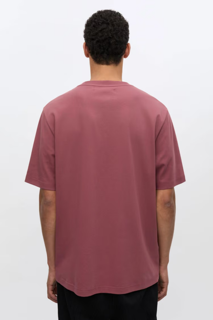 SAJESPER T-SHIRT 15318 WILD GINGER