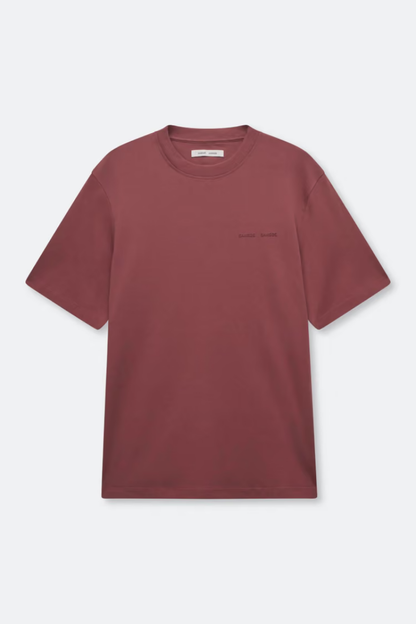 SAJESPER T-SHIRT 15318 WILD GINGER