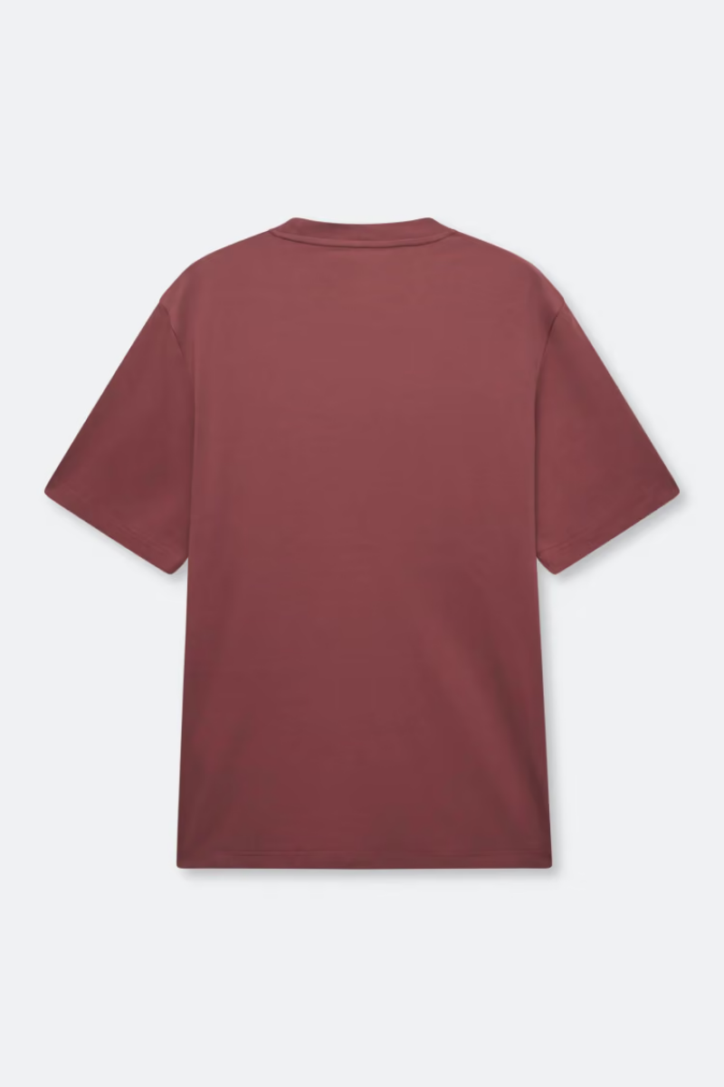 SAJESPER T-SHIRT 15318 WILD GINGER