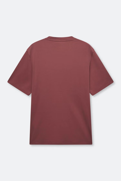 SAJESPER T-SHIRT 15318 WILD GINGER