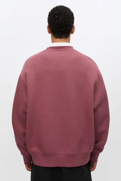 SAETHAN SWEATSHIRT 15921 WILD GINGER