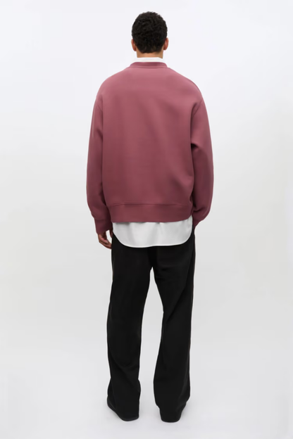 SAETHAN SWEATSHIRT 15921 WILD GINGER