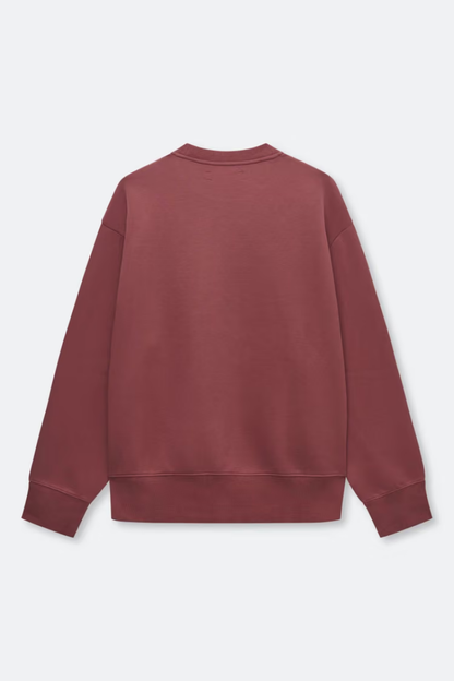 SAETHAN SWEATSHIRT 15921 WILD GINGER