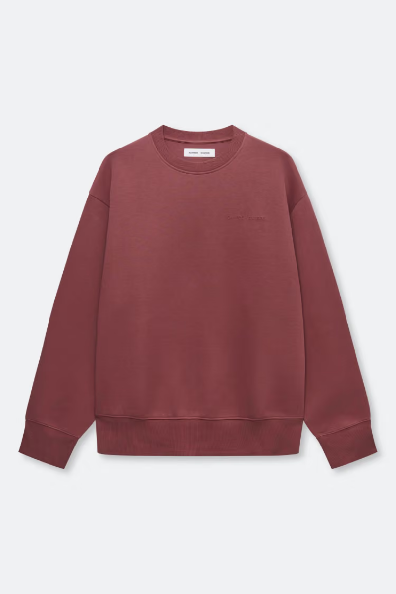 SAETHAN SWEATSHIRT 15921 WILD GINGER