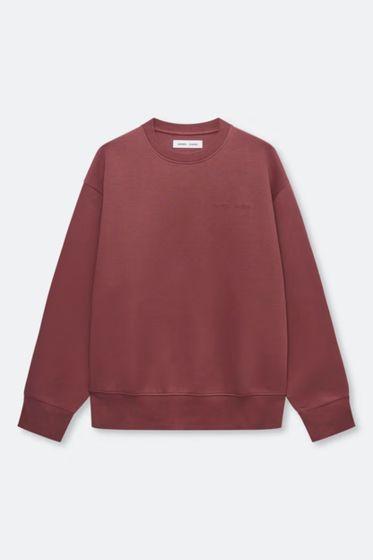 SAETHAN SWEATSHIRT 15921 WILD GINGER