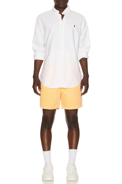 PREPSTER CORDUROY SHORTS