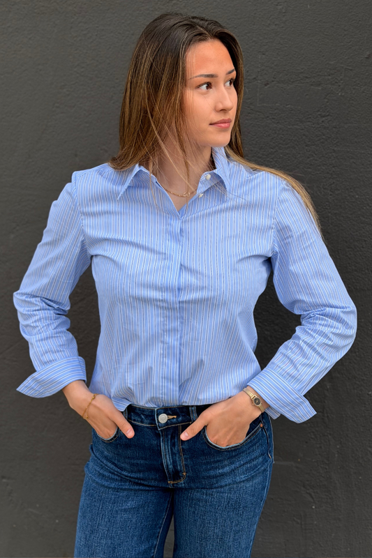 LAINO SHIRT WATERFALL