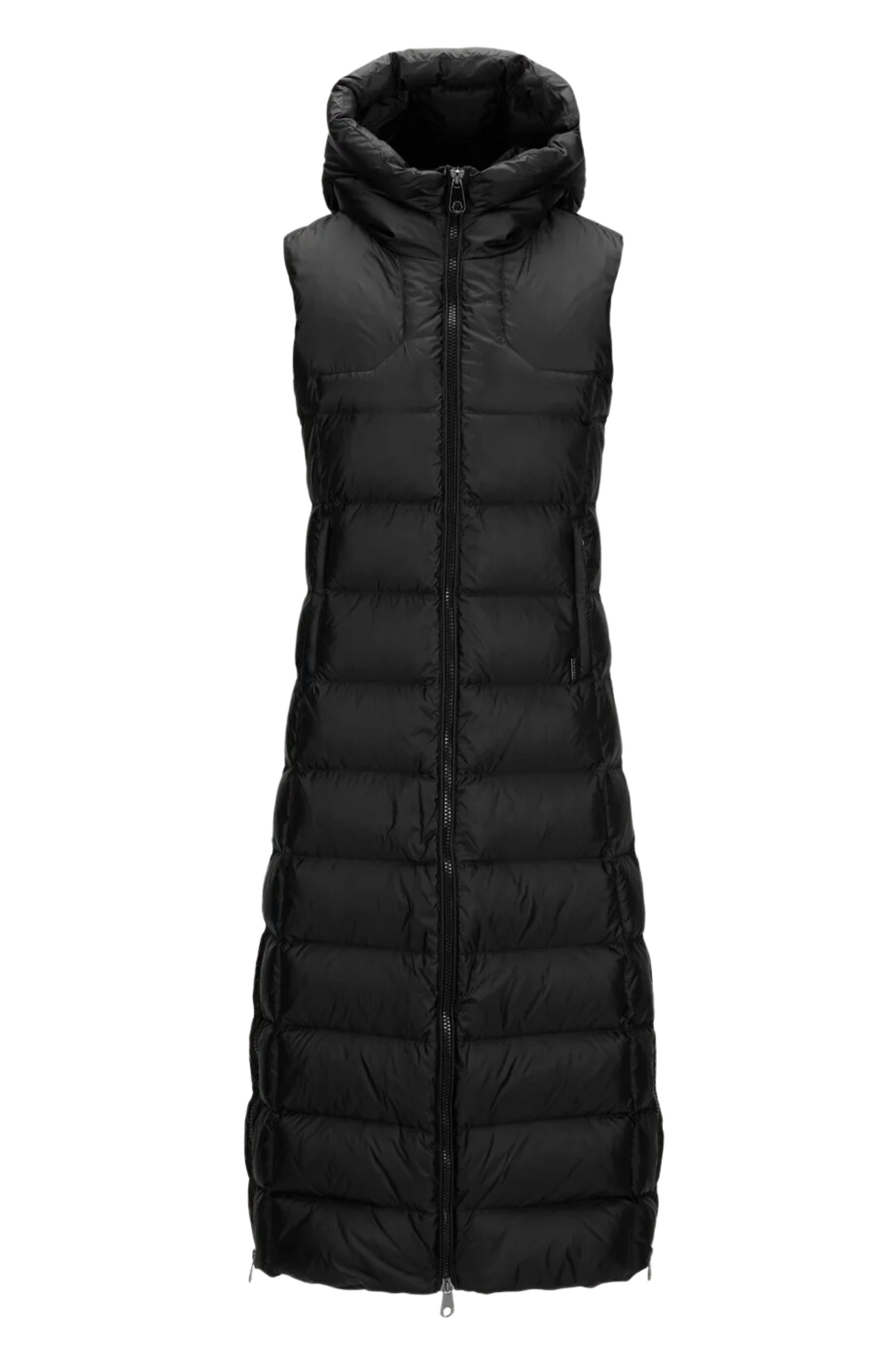CAMILLE VEST LONG SORT