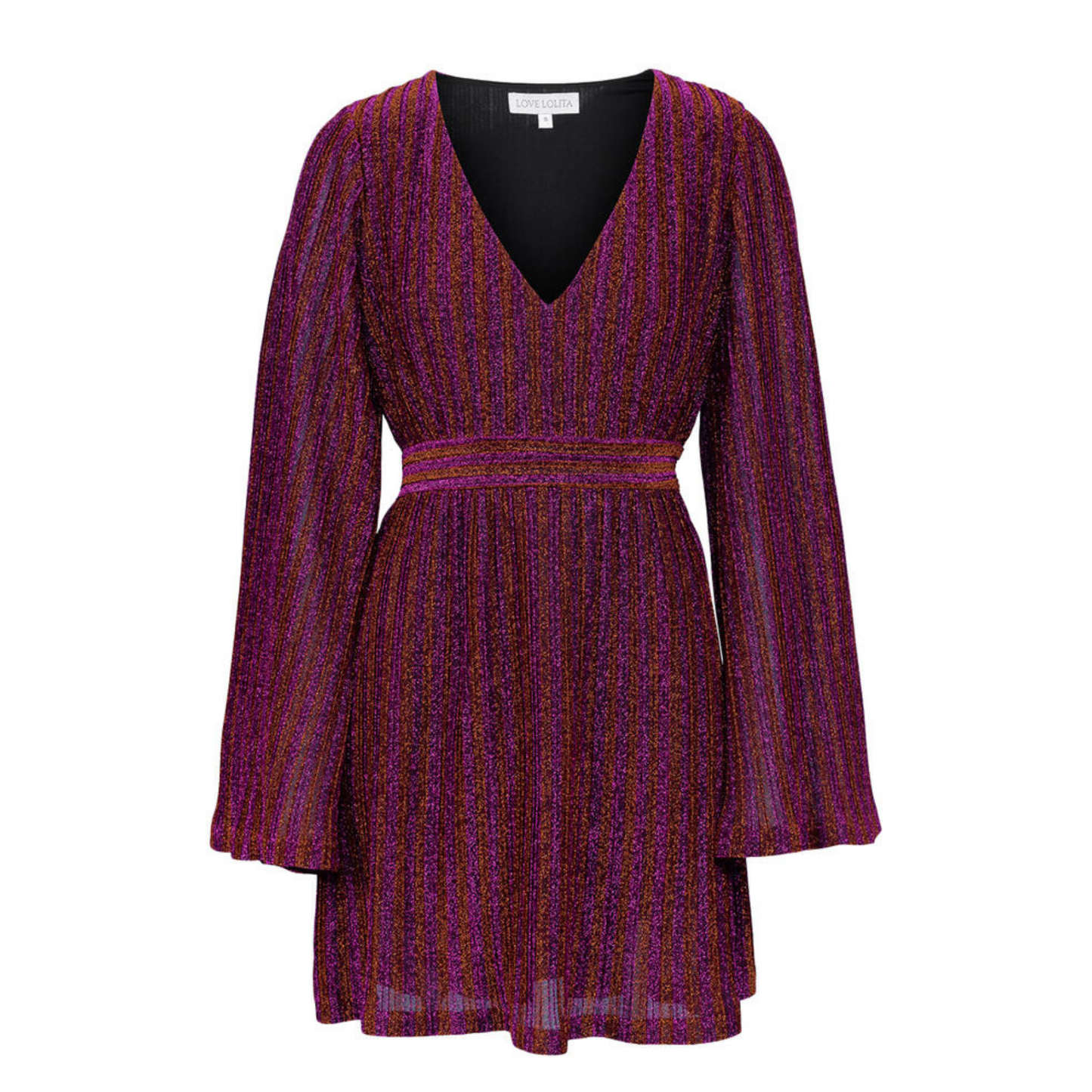 LIVIA MINI GLITTERKJOLE