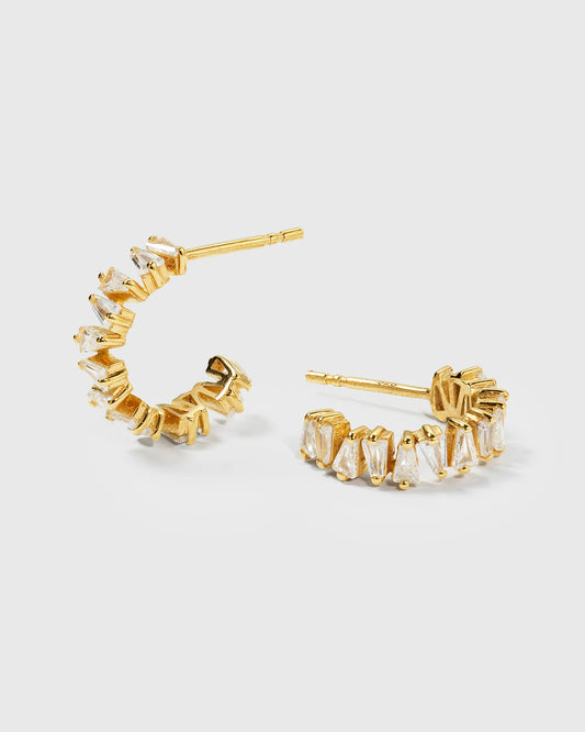 IGGY EARRINGS GOLD