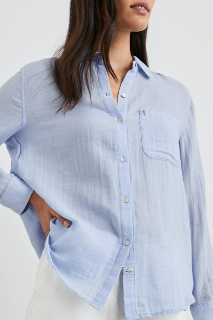 ELLIS SHIRT BLUEBELL