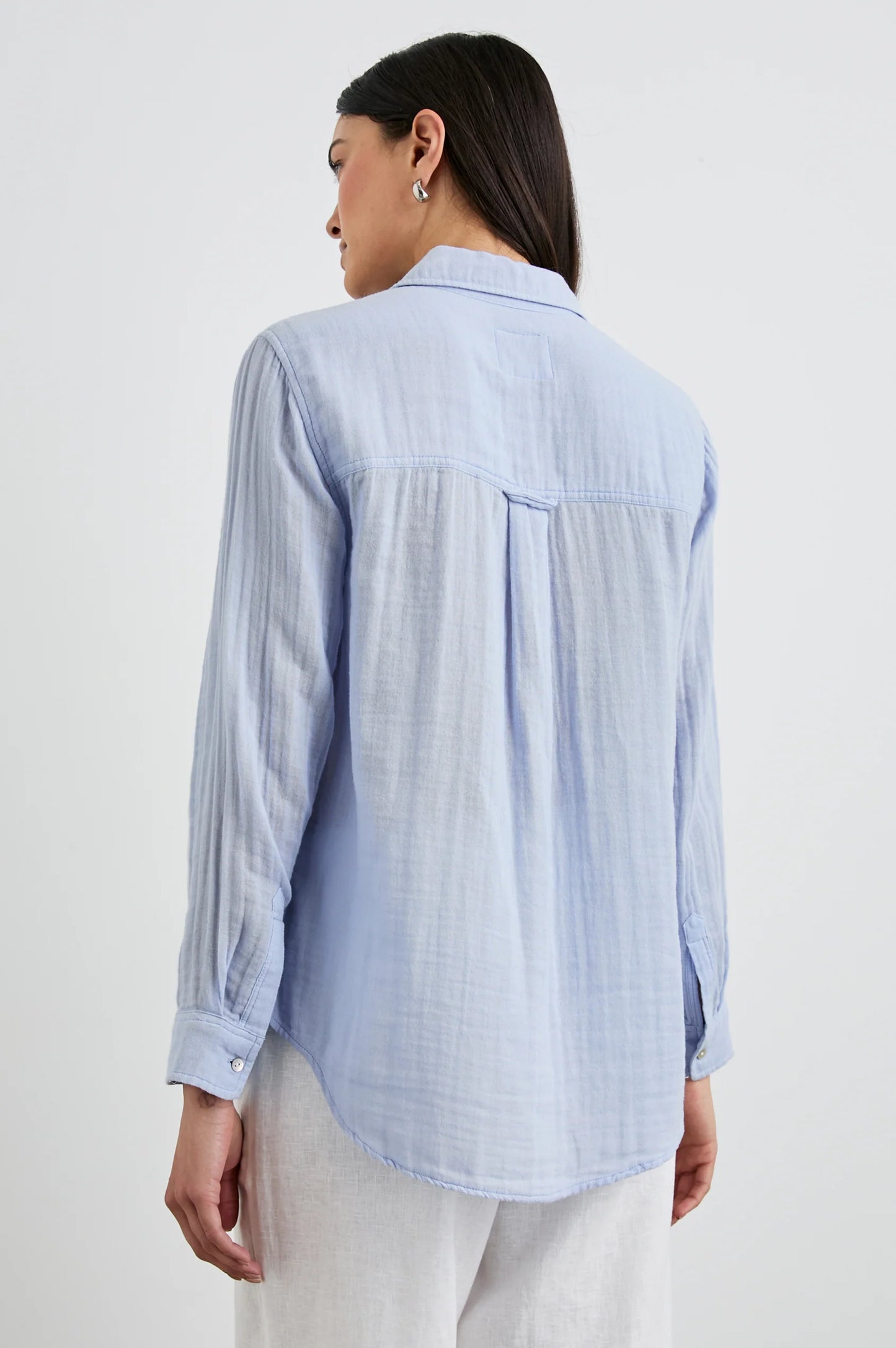 ELLIS SHIRT BLUEBELL