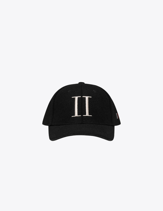 Encore Wool Baseball Cap