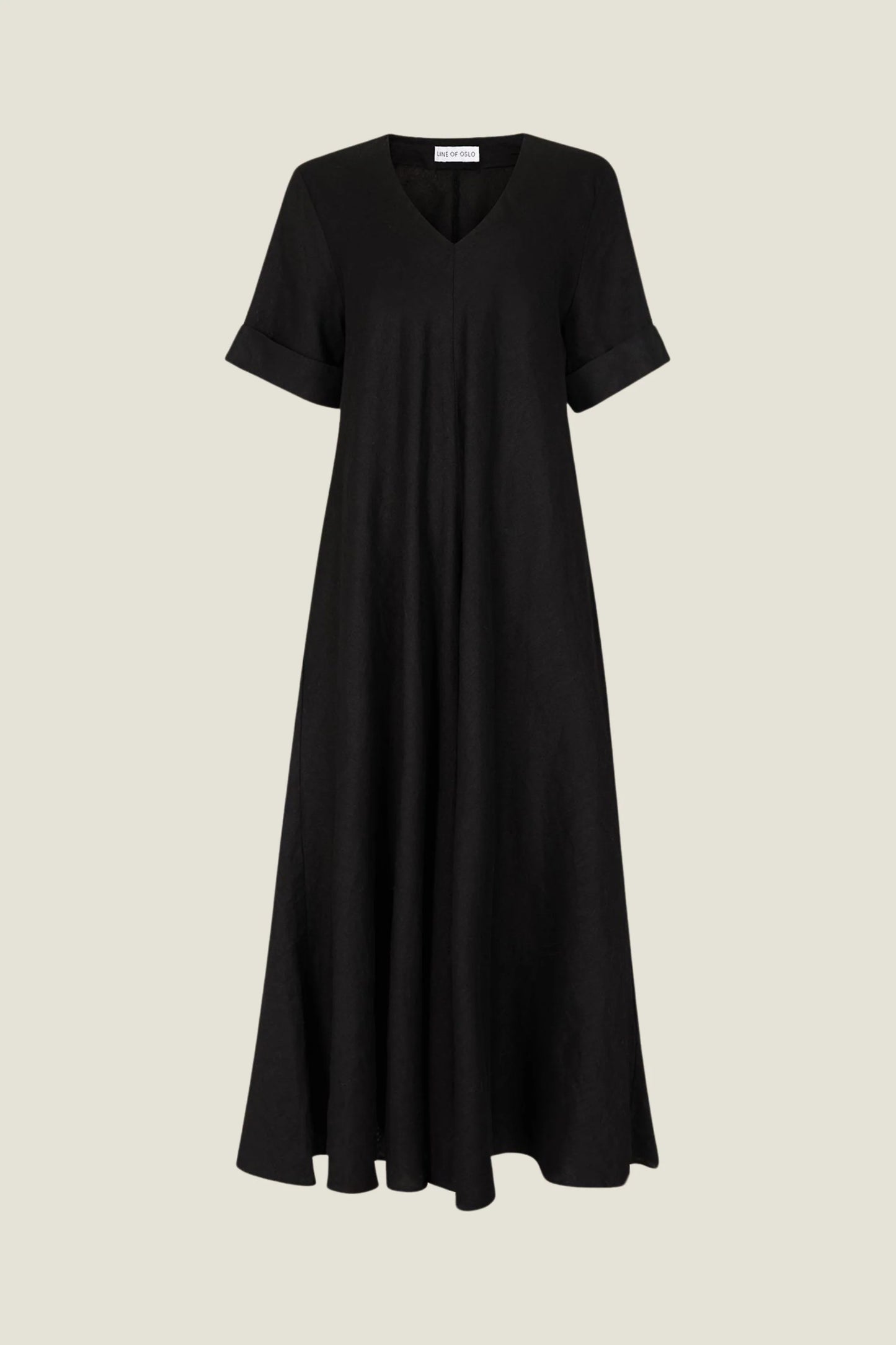 EVA 25 DRESS BLACK