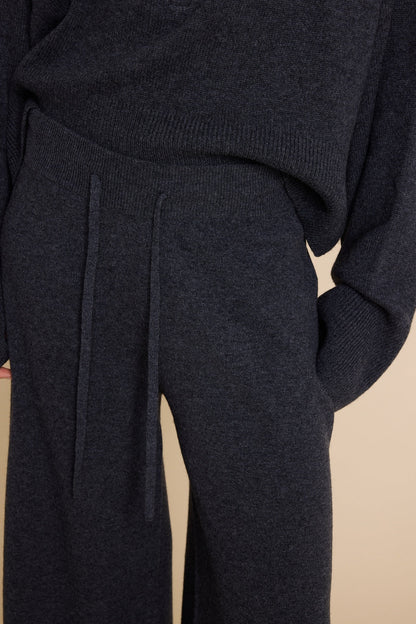 HOLMES TROUSERS ANTRACITE