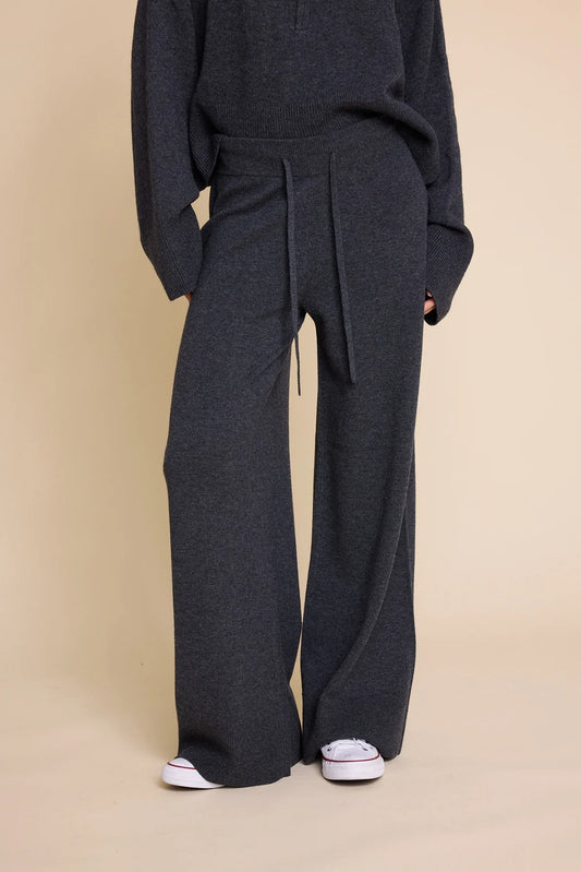 HOLMES TROUSERS ANTRACITE