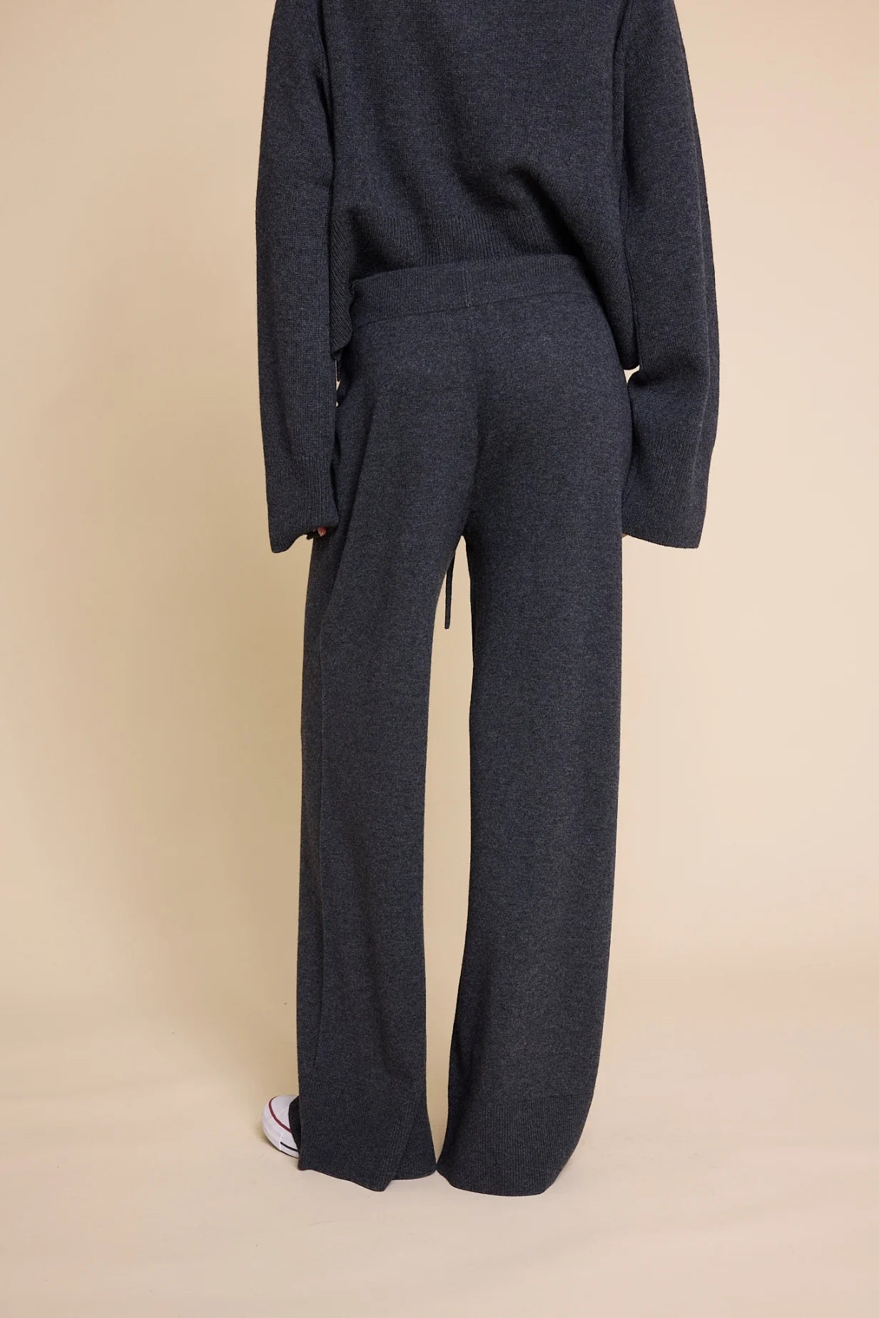 HOLMES TROUSERS ANTRACITE